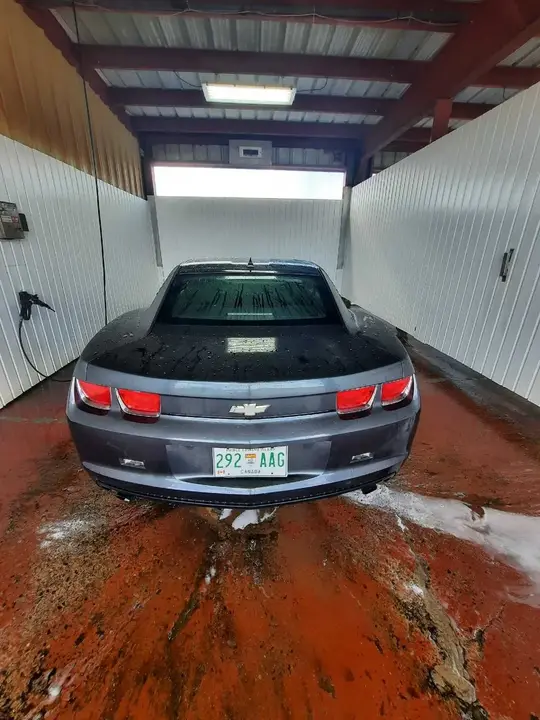 Chevrolet Camaro 2010 photo 4