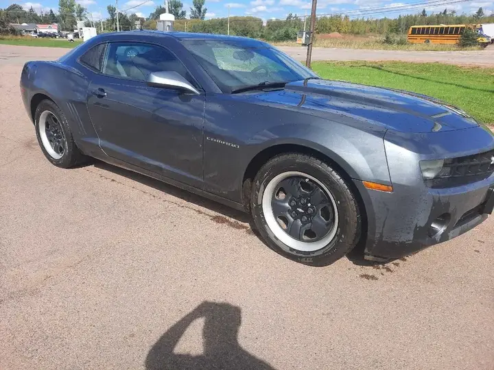 Chevrolet Camaro