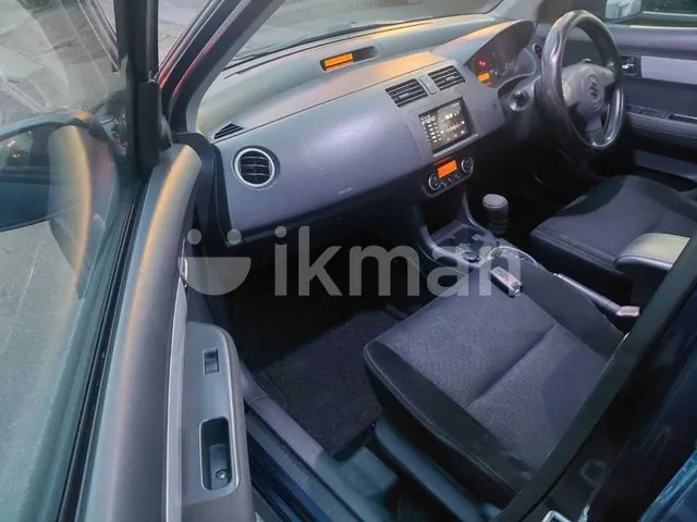 Suzuki Swift 2008 photo 5