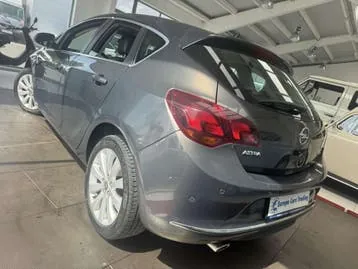 Opel Astra 2015 photo 3