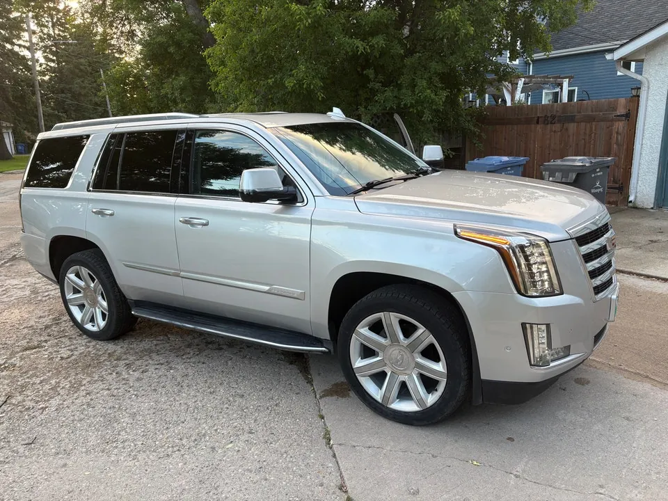 Cadillac Escalade