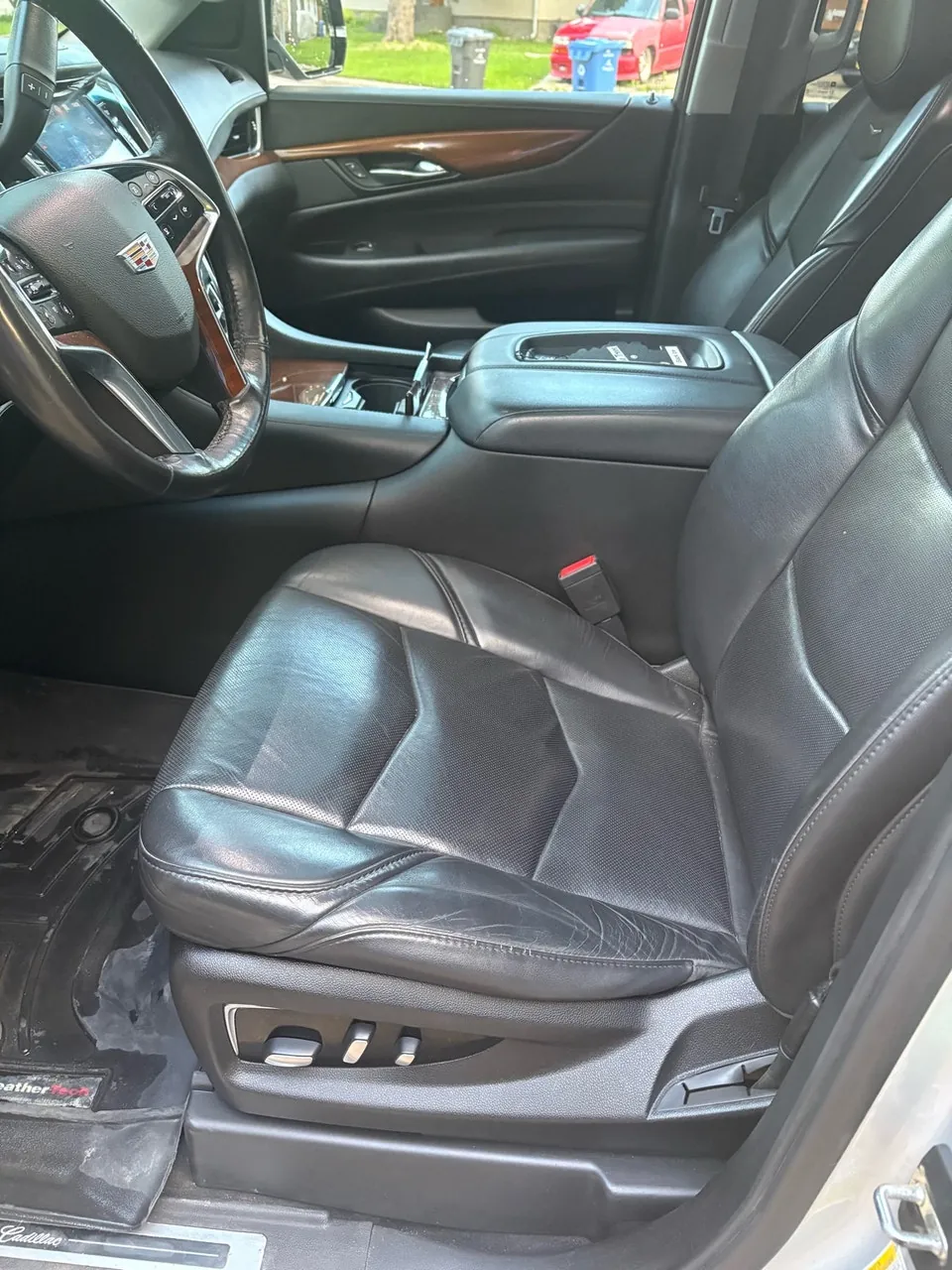 Cadillac Escalade 2019 photo 5