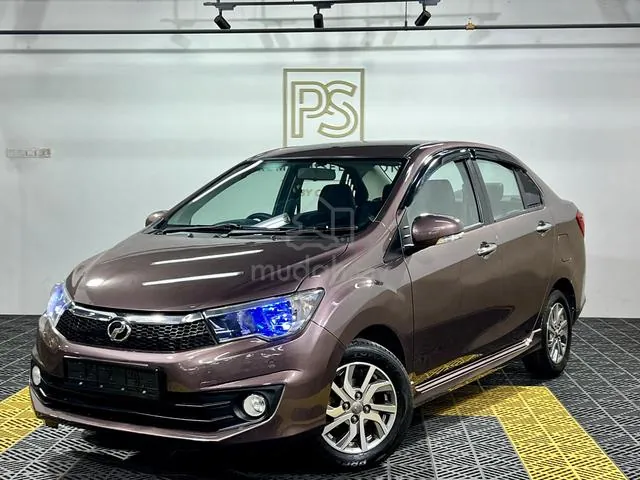 Perodua Bezza