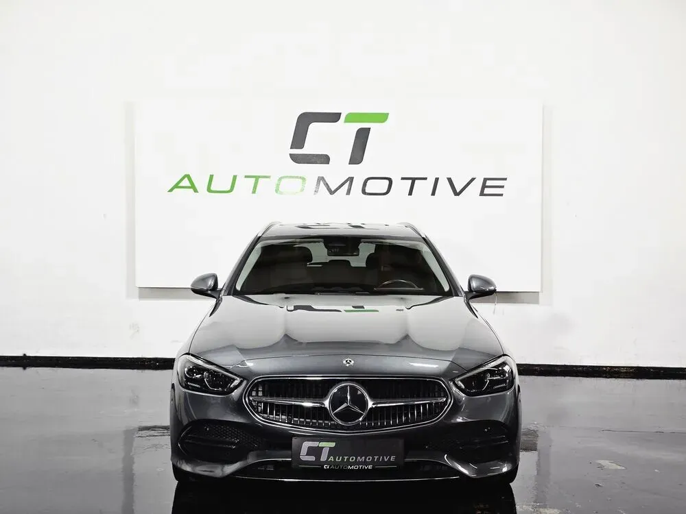 Mercedes-Benz C-Class 2022 photo 2