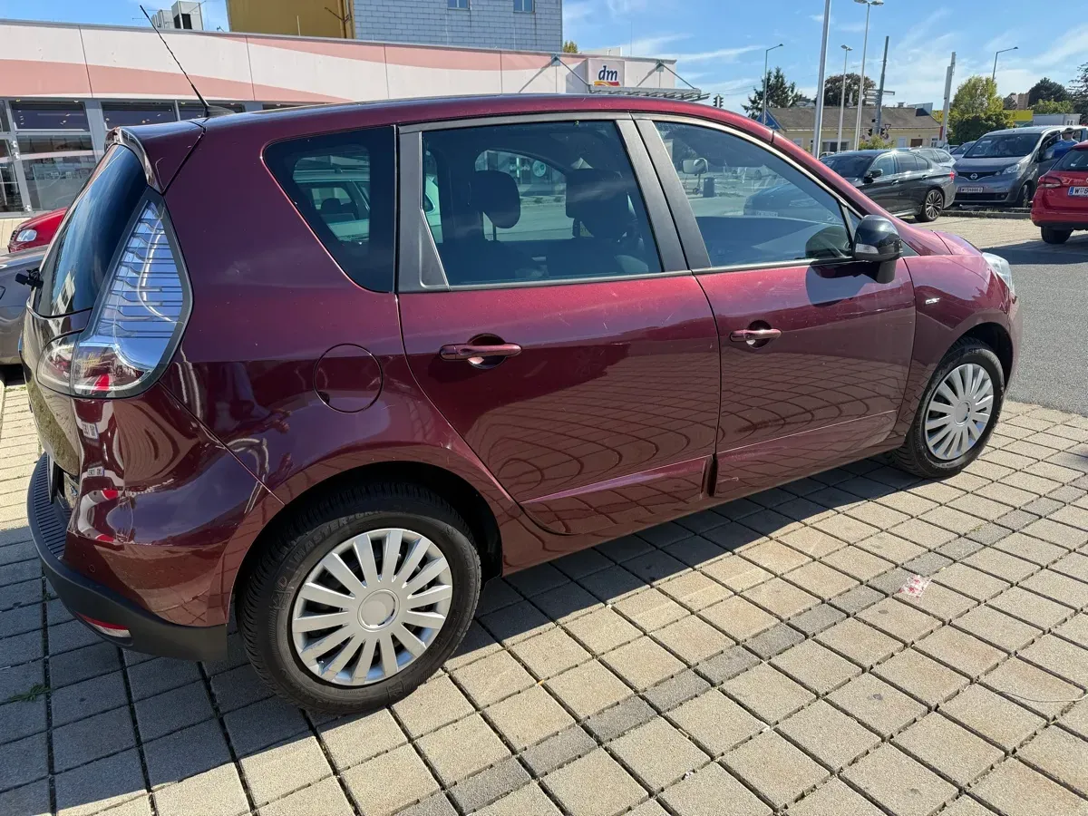Renault Scenic 2015 photo 3