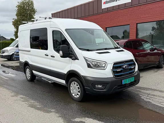 Ford E-Transit 2023 photo 5