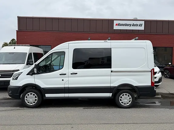 Ford E-Transit 2023 photo 3