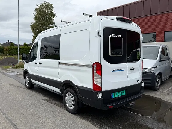 Ford E-Transit 2023 photo 4
