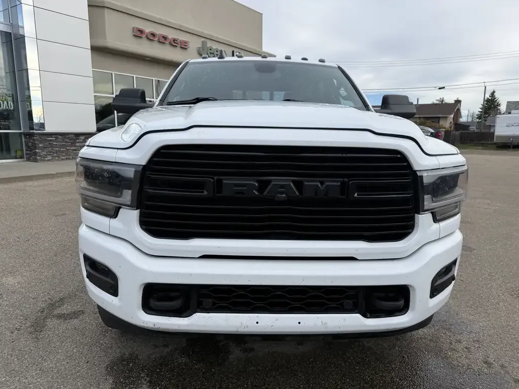 Ram 2500 2022 photo 3