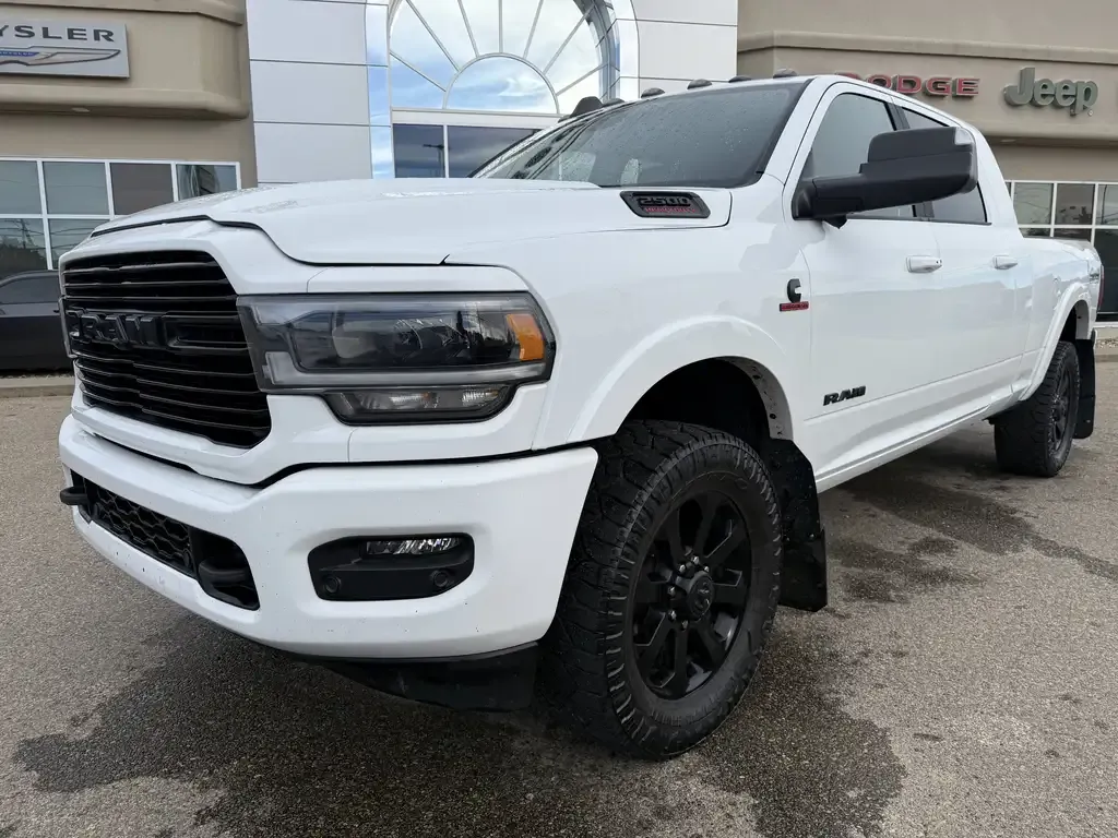 Ram 2500 2022 photo 2
