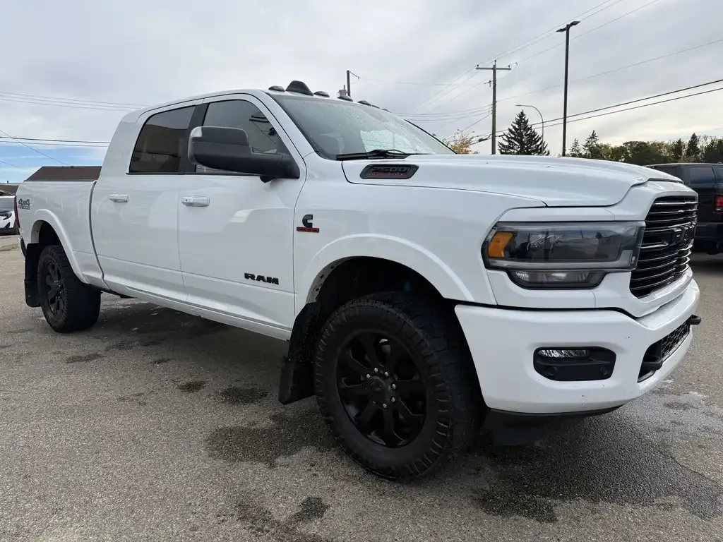 Ram 2500 2022 photo 4