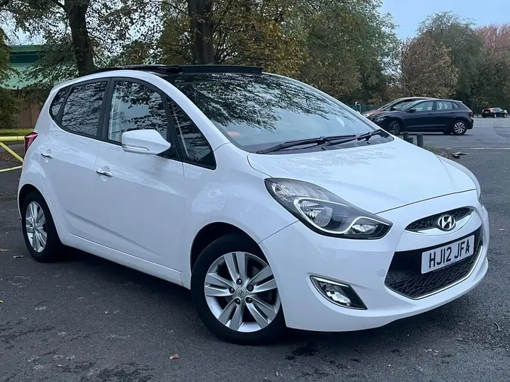 Hyundai Ix20