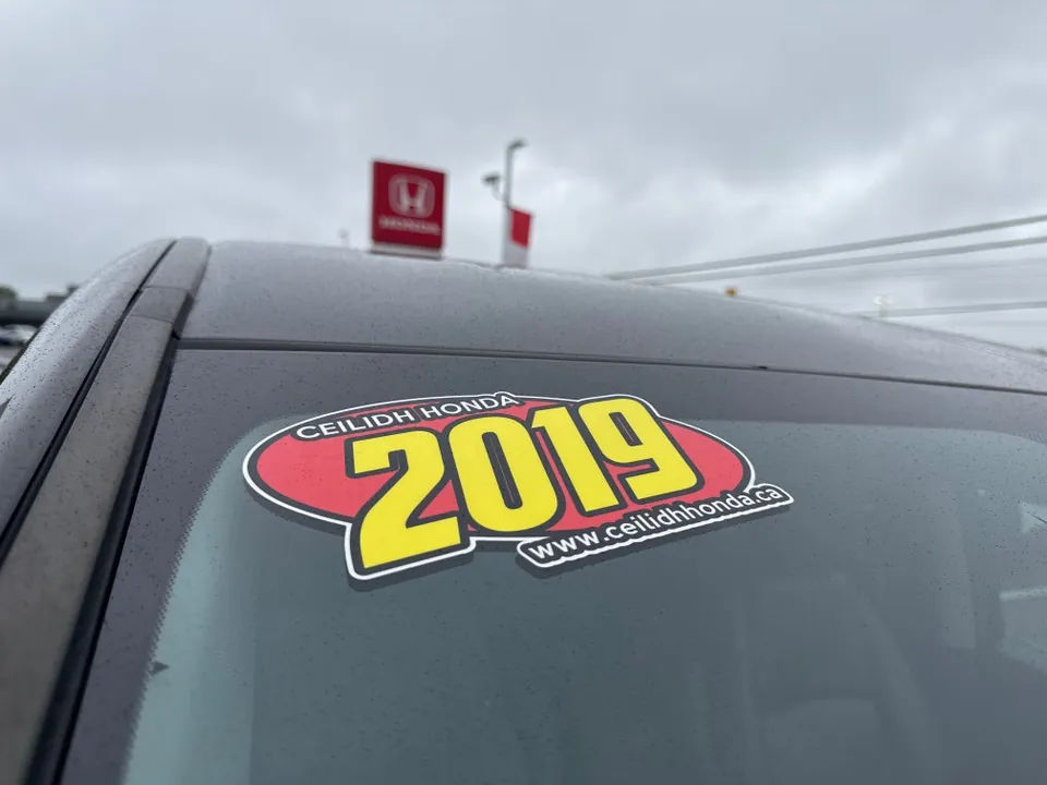 Honda Odyssey 2019 photo 4