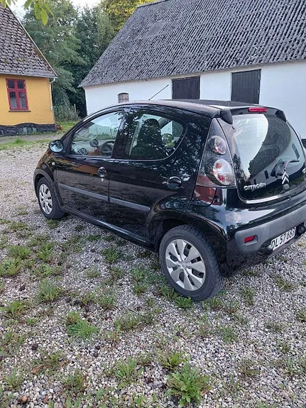 Citroen C1 2011 photo 4