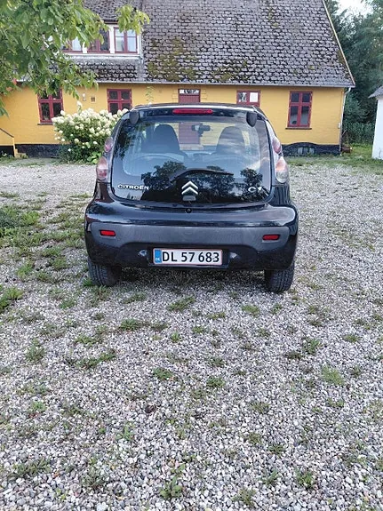 Citroen C1 2011 photo 3