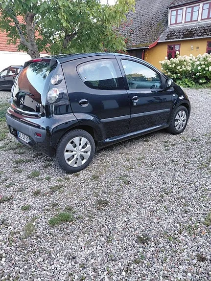 Citroen C1 2011 photo 5