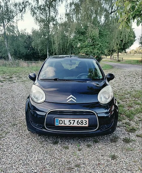 Citroen C1 2011 photo 2