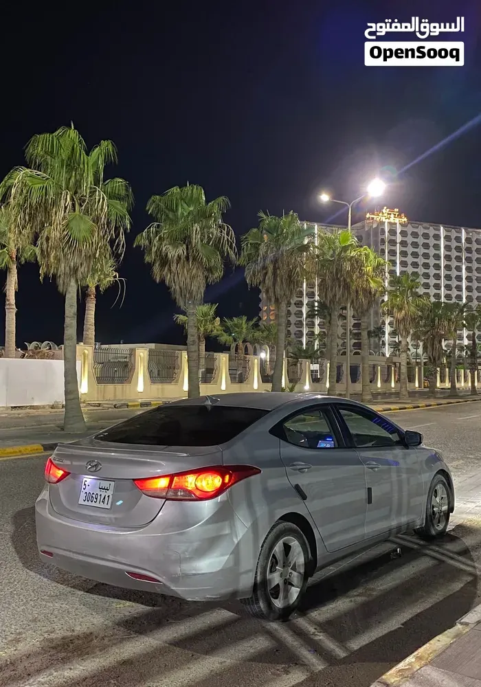 Hyundai Elantra 2007 photo 5