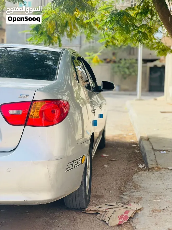 Hyundai Elantra 2007 photo 4