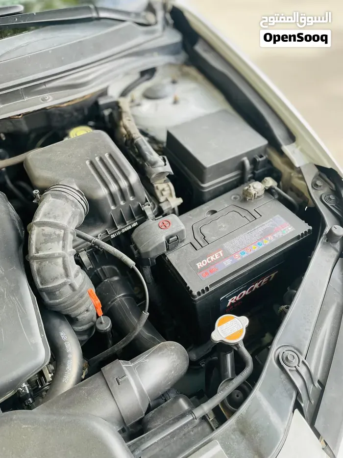 Hyundai Elantra 2007 photo 3