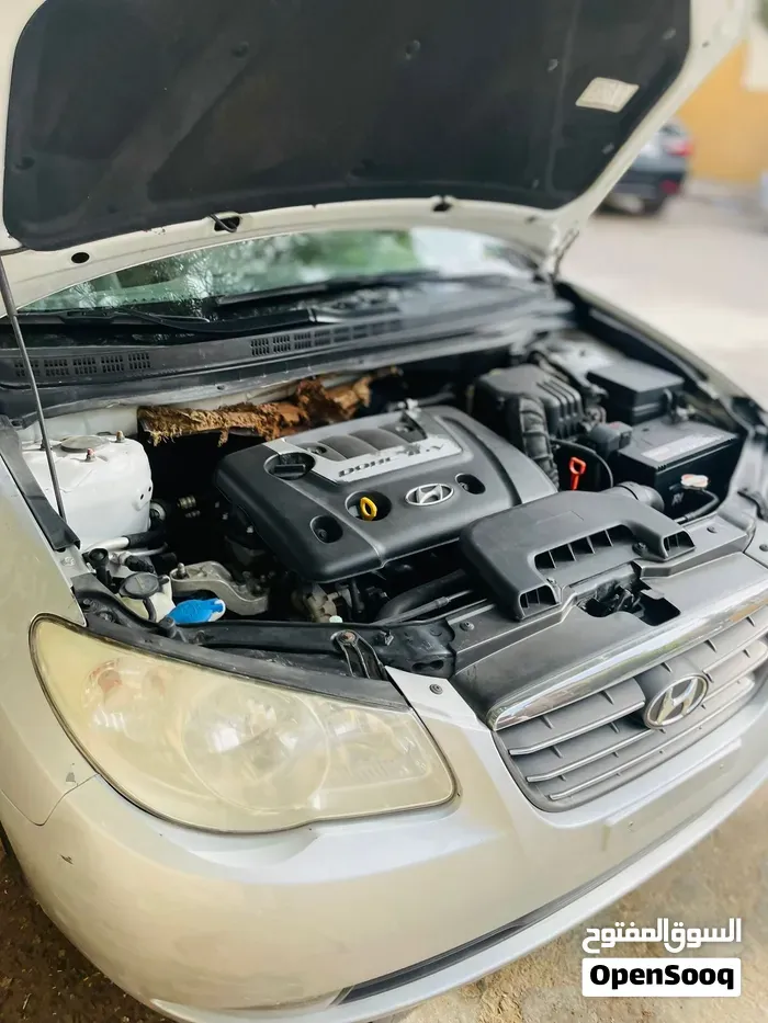 Hyundai Elantra 2007 photo 2
