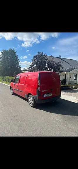 Renault Kangoo Express 2017 photo 2
