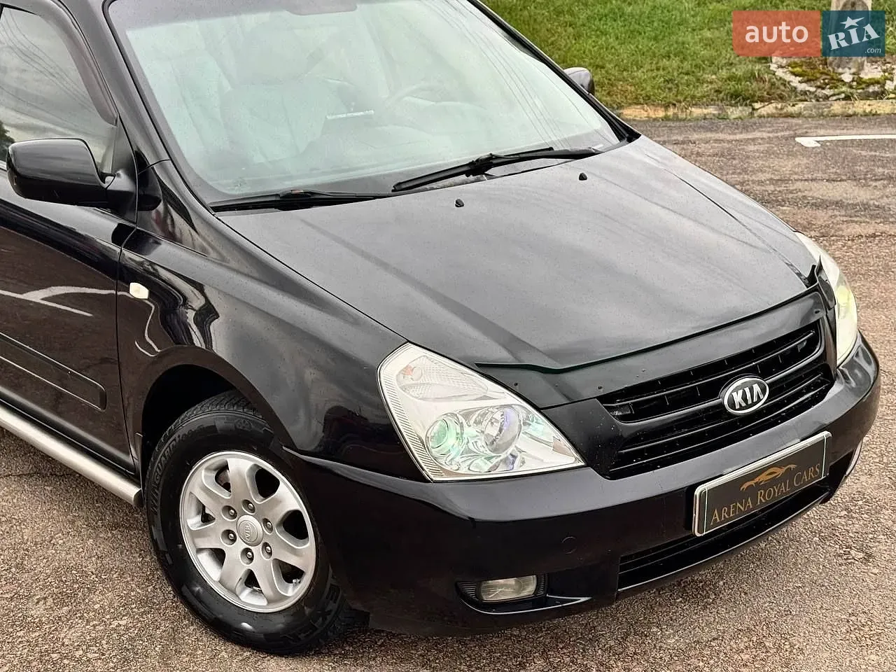 Kia Carnival 2007 photo 3