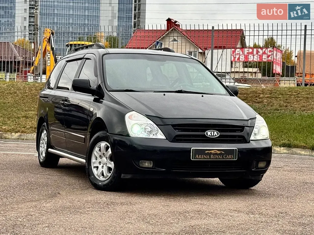 Kia Carnival 2007 photo 2