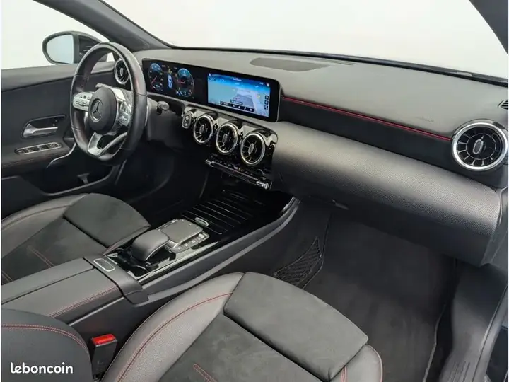 Mercedes-Benz A-Class 2020 photo 4