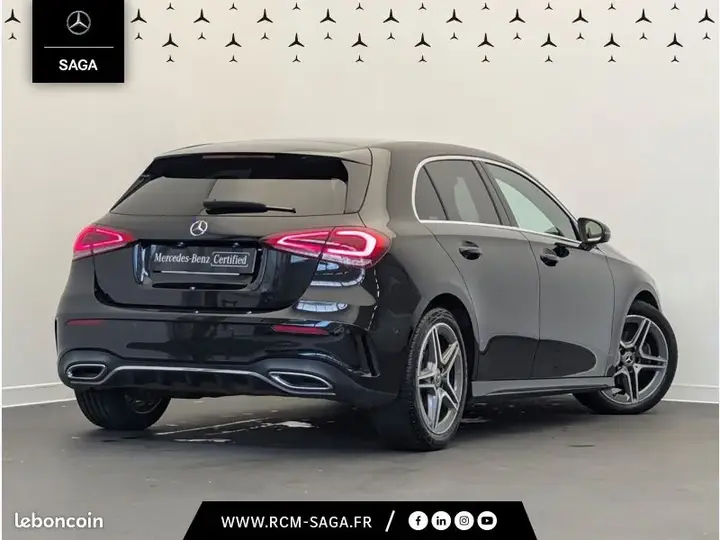 Mercedes-Benz A-Class 2020 photo 2