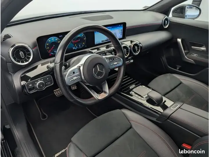 Mercedes-Benz A-Class 2020 photo 3