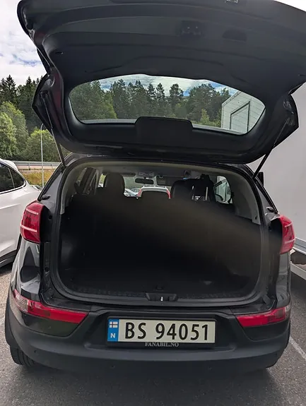 Kia Sportage 2014 photo 3