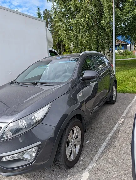 Kia Sportage 2014 photo 2