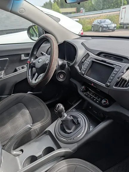 Kia Sportage 2014 photo 5