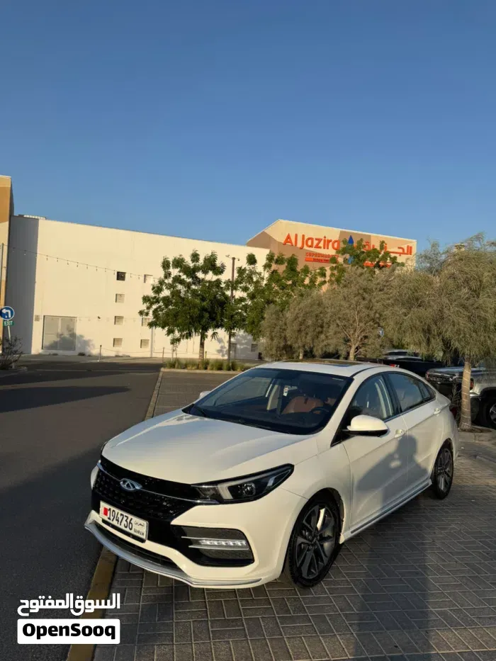 Chery Arrizo 6
