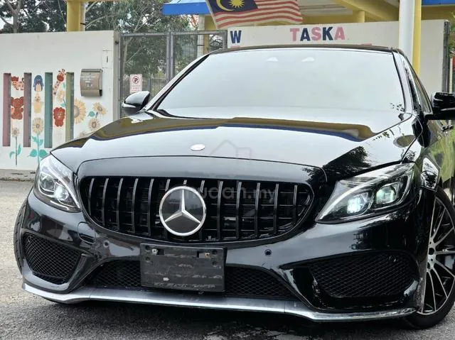Mercedes-Benz C250