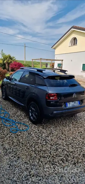 Citroen C4 Cactus