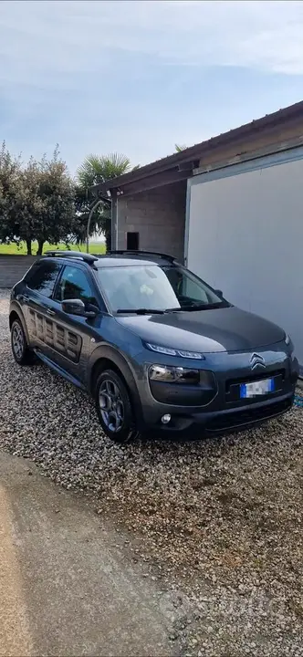 Citroen C4 Cactus 2016 photo 2