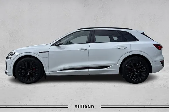 Audi Q8 E-Tron 2024 photo 2