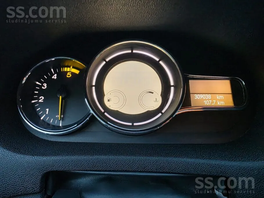 Renault Megane 2012 photo 5