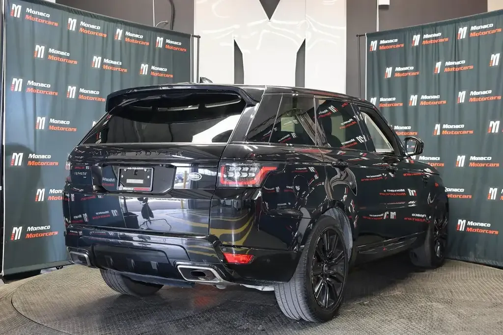 Land Rover Range Rover Sport 2020 photo 4