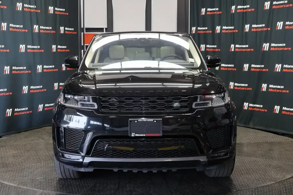 Land Rover Range Rover Sport 2020 photo 2