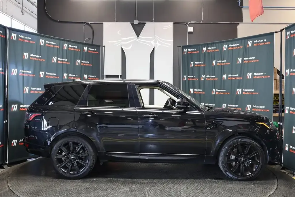 Land Rover Range Rover Sport 2020 photo 3