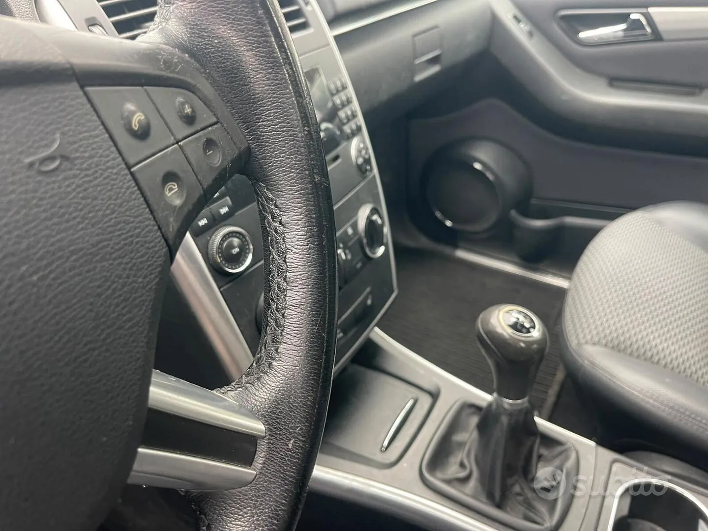 Mercedes-Benz B 180 Cdi Sport 2011 photo 2
