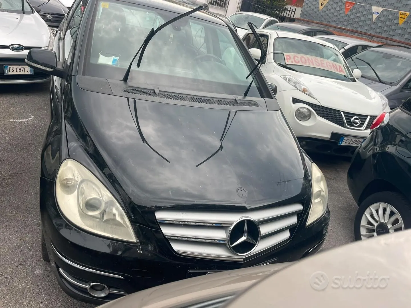 Mercedes-Benz B 180 Cdi Sport 2011 photo 5
