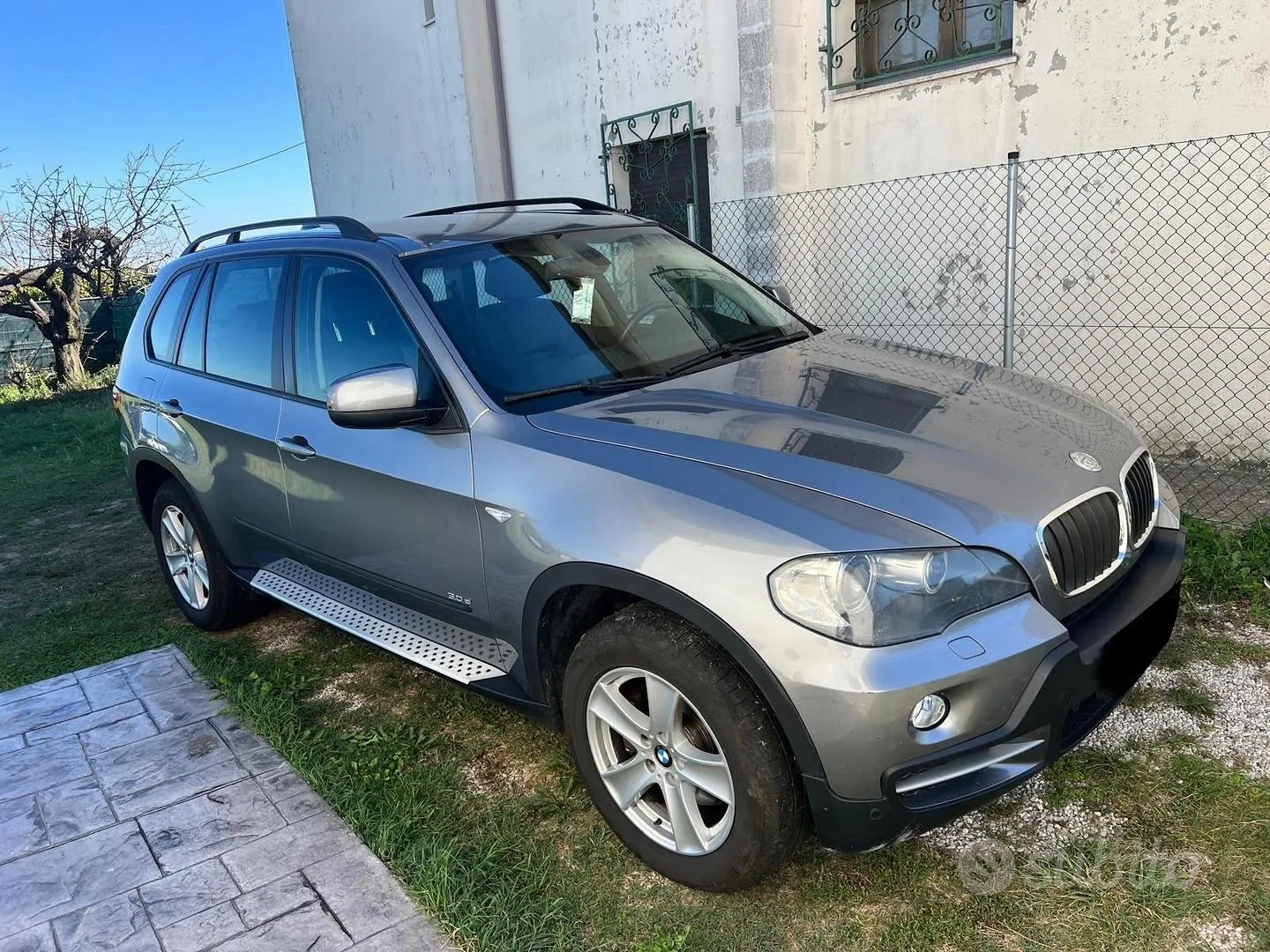 BMW X5 2008 photo 4