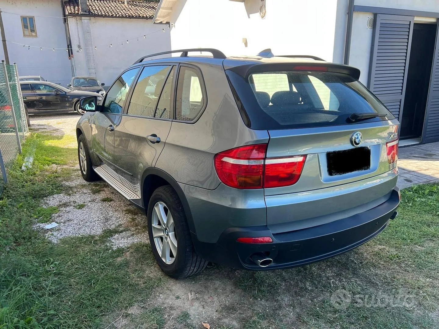 BMW X5 2008 photo 3