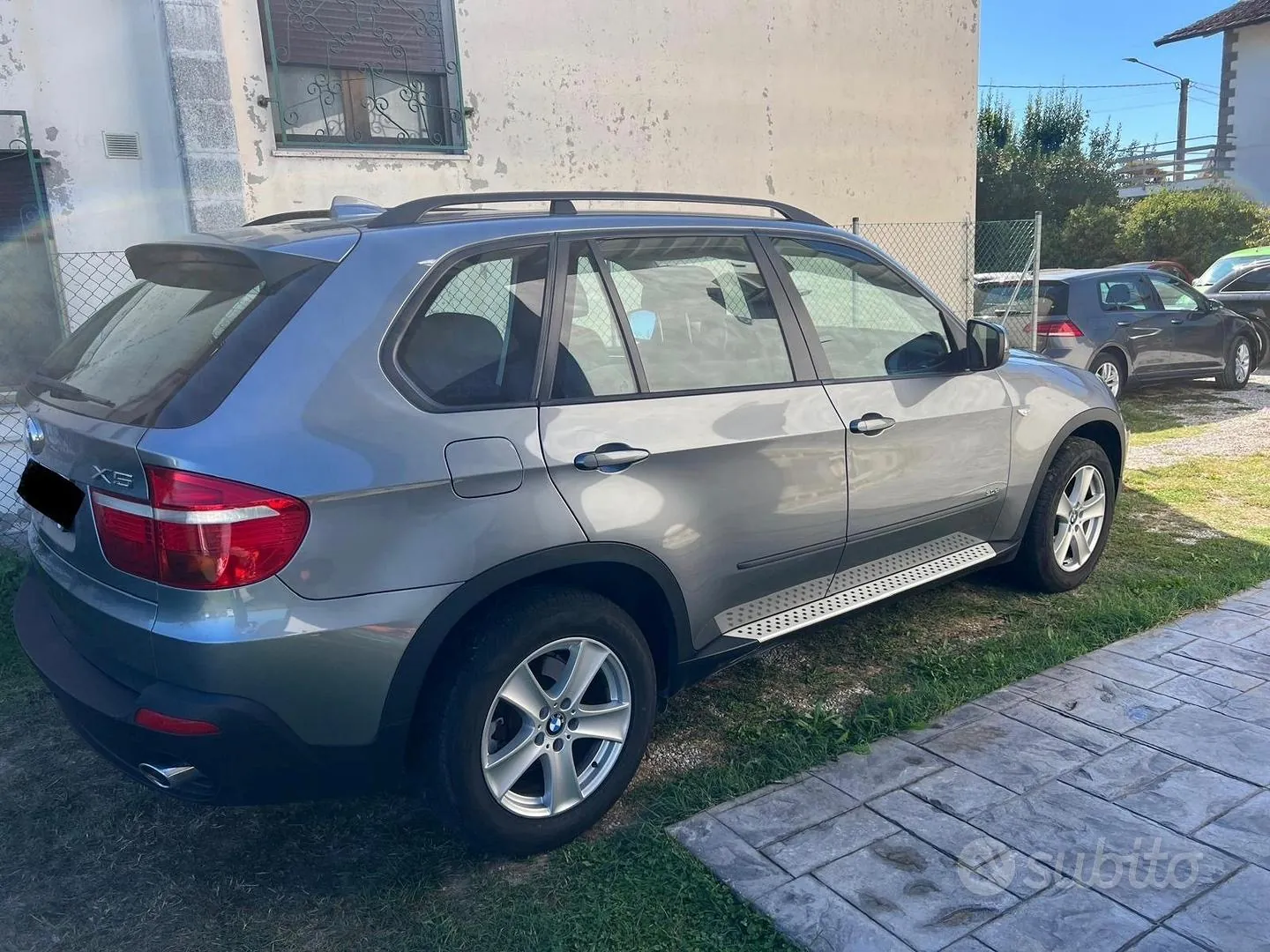 BMW X5 2008 photo 2