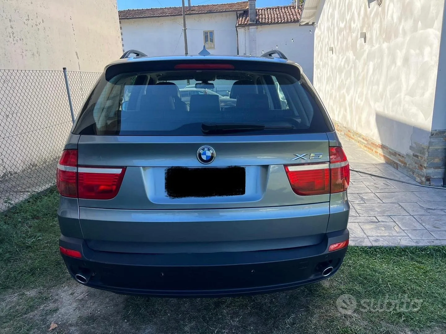 BMW X5 2008 photo 5