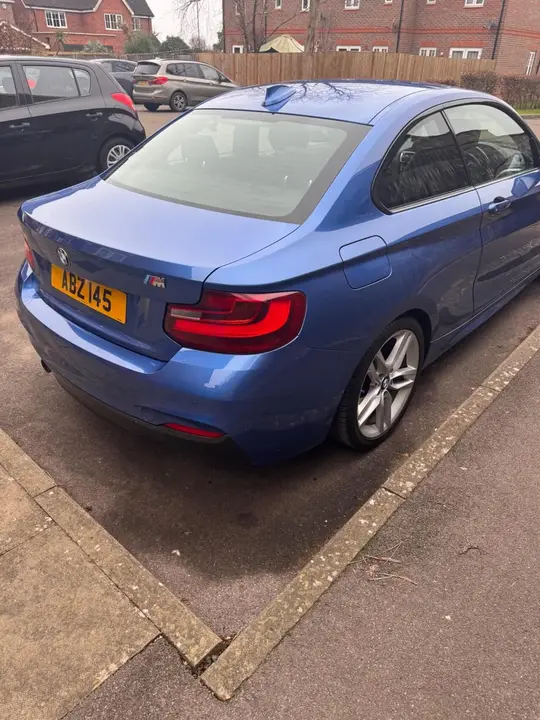 BMW 2 Series 2015 photo 2
